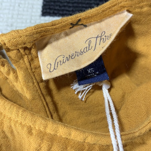 Comfy Cute, UNIVERSAL THREAD, tie dye dress!! - Picture 8 of 12